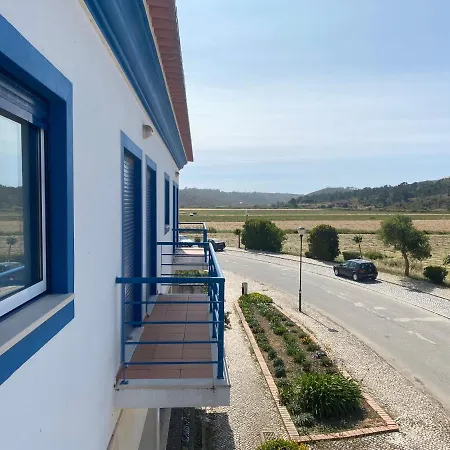 Casa Da Varzea Lägenhet Odeceixe