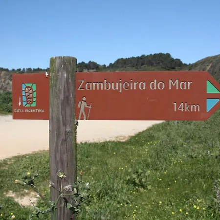 Apartmán Casa Da Varzea Odeceixe