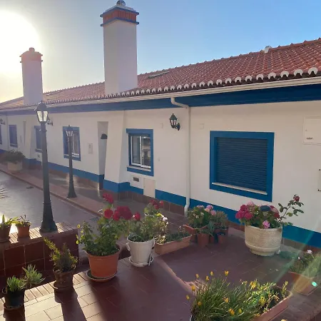 Casa Da Varzea Lägenhet Odeceixe